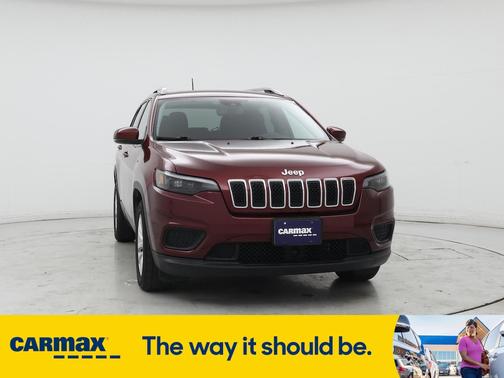 2021 Jeep Cherokee Latitude