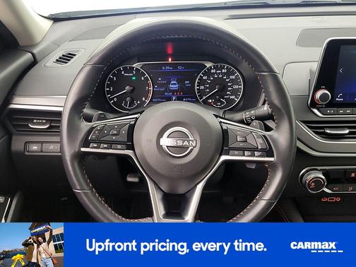 2023 Nissan Altima SR