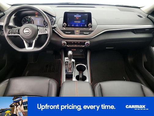 2023 Nissan Altima SR