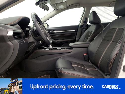 2023 Nissan Altima SR