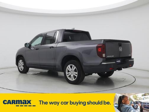 2017 Honda Ridgeline RT