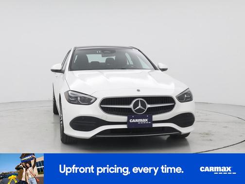 2024 Mercedes-Benz C-Class 
