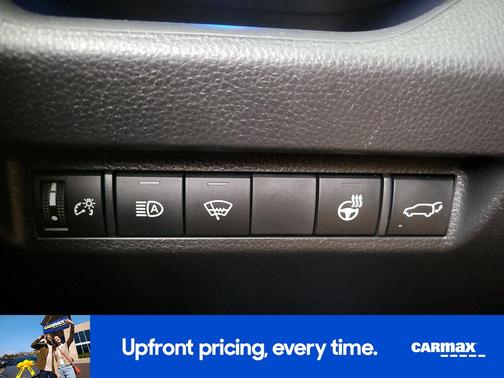 2022 Toyota RAV4 Hybrid XSE