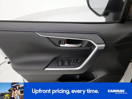 2022 Toyota RAV4 Hybrid XSE