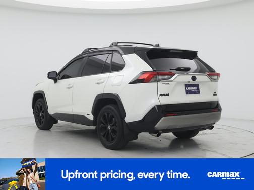 2022 Toyota RAV4 Hybrid XSE