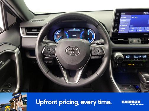 2022 Toyota RAV4 Hybrid XSE