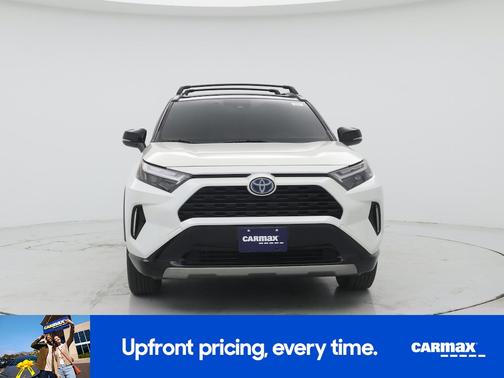 2022 Toyota RAV4 Hybrid XSE