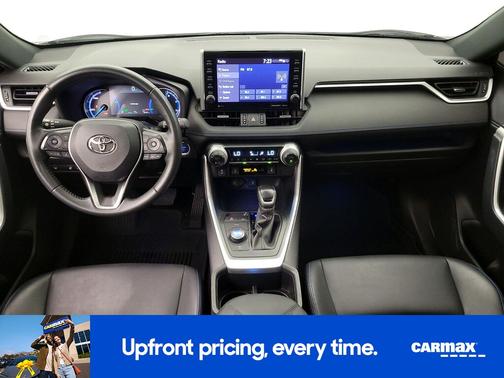 2022 Toyota RAV4 Hybrid XSE