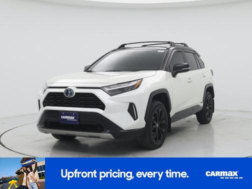 2022 Toyota RAV4 Hybrid XSE
