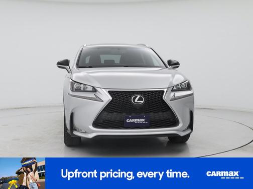 2015 Lexus NX 200t F-Sport