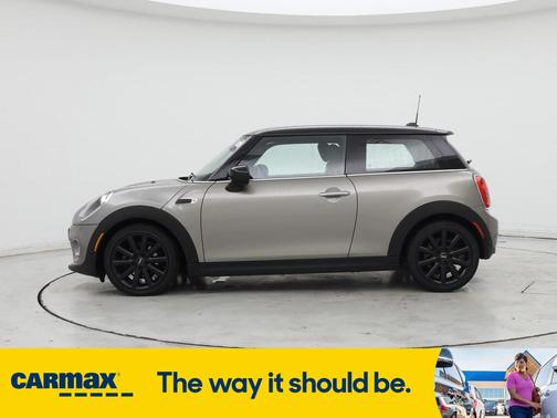 2020 MINI Hardtop Oxford Edition