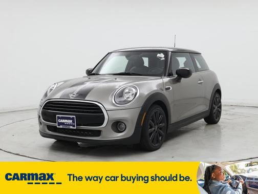 2020 MINI Hardtop Oxford Edition