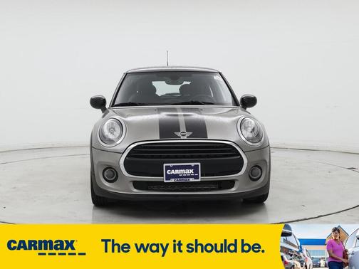 2020 MINI Hardtop Oxford Edition