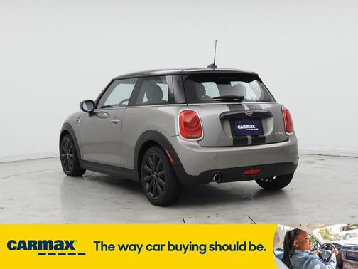 2020 MINI Hardtop Oxford Edition