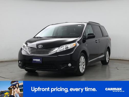 2017 Toyota Sienna XLE Premium