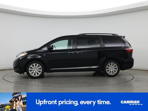 2017 Toyota Sienna XLE Premium