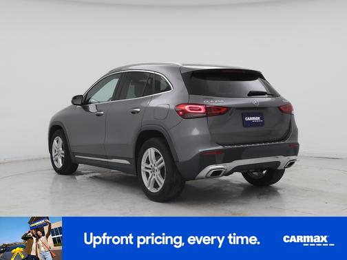 2021 Mercedes-Benz GLA 250 