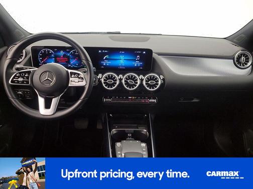 2021 Mercedes-Benz GLA 250 