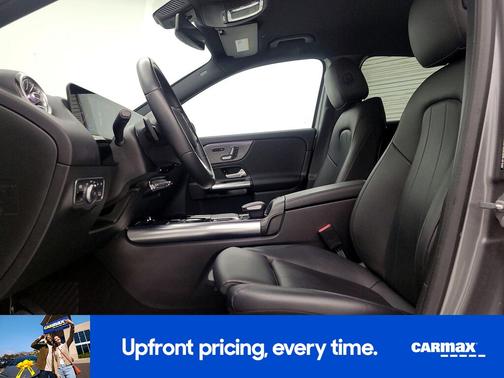 2021 Mercedes-Benz GLA 250 