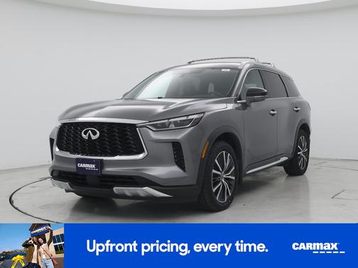 2022 INFINITI QX60 Sensory