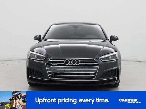 2019 Audi A5 Premium Plus
