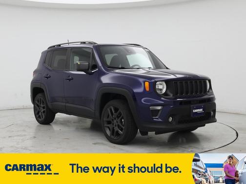 2021 Jeep Renegade 80th Anniversary