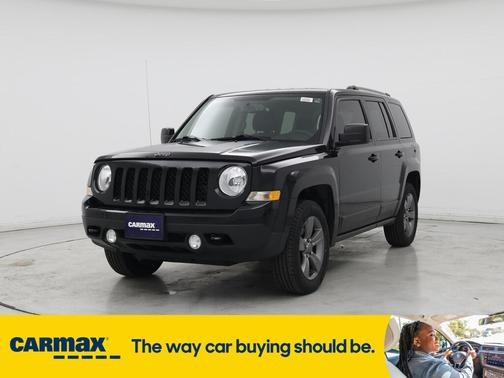 2016 Jeep Patriot Sport SE