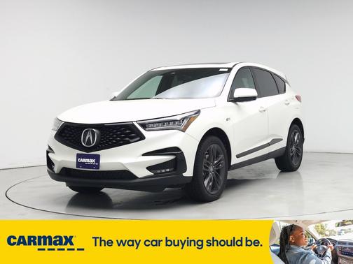 2019 Acura RDX A-Spec