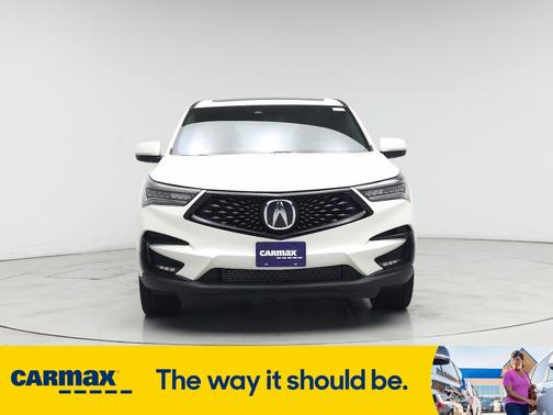 2019 Acura RDX A-Spec