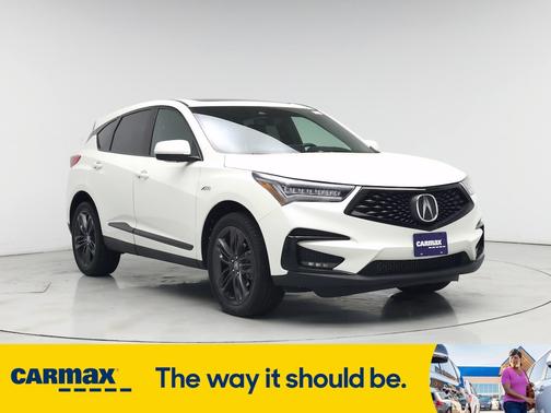 2019 Acura RDX A-Spec