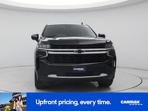 Black 2023 Chevrolet Suburban LS