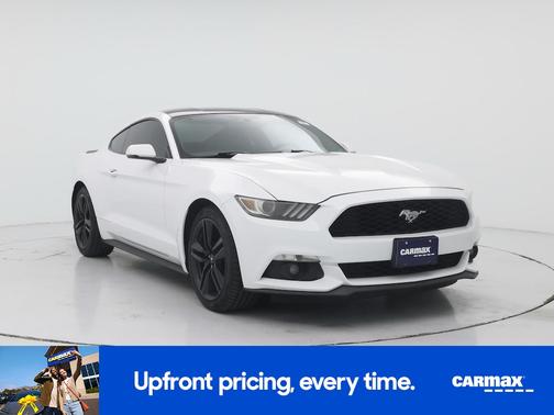 2016 Ford Mustang Ecoboost Premium