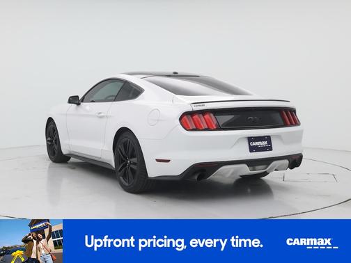 2016 Ford Mustang Ecoboost Premium