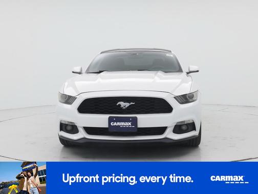2016 Ford Mustang Ecoboost Premium