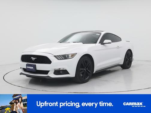 2016 Ford Mustang Ecoboost Premium