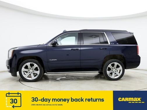 Photo 3 of 28 of 2019 GMC Yukon SLE