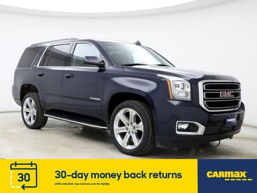 Photo 1 of 28 of 2019 GMC Yukon SLE