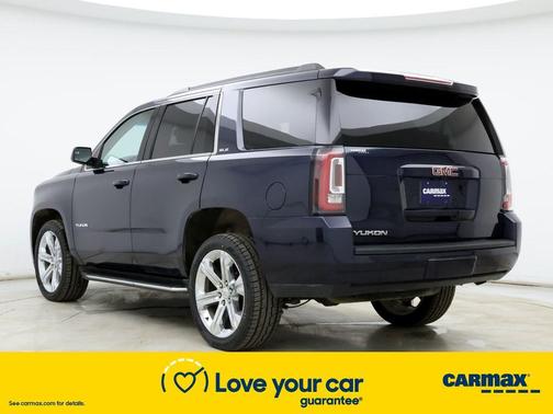 Photo 2 of 28 of 2019 GMC Yukon SLE