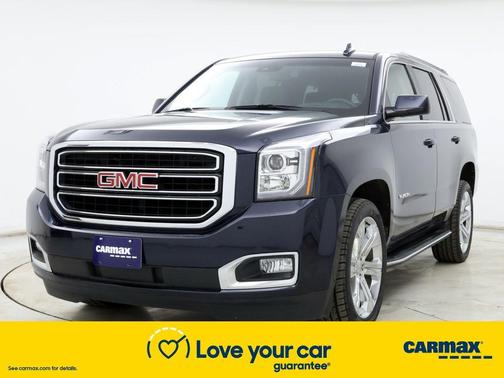 Photo 4 of 28 of 2019 GMC Yukon SLE