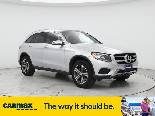 2017 Mercedes-Benz GLC 300