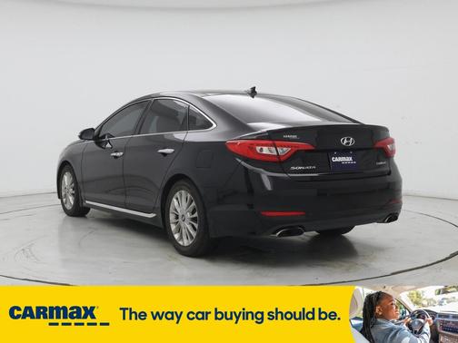 2015 Hyundai SONATA Limited