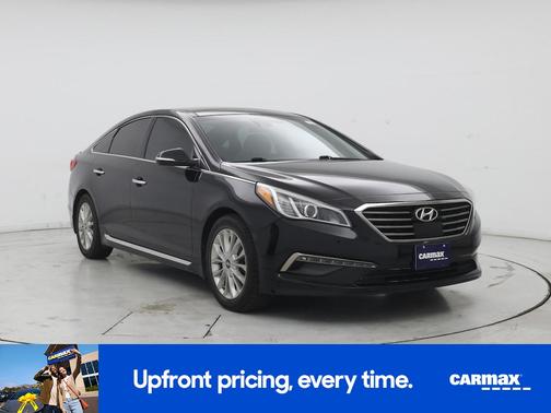 2015 Hyundai SONATA Limited