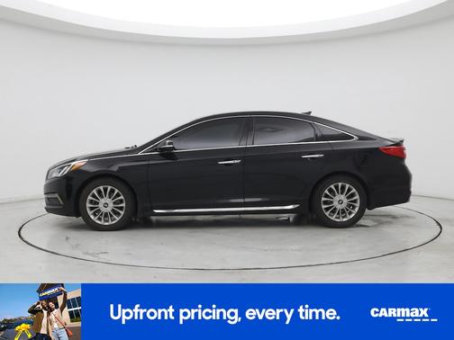 2015 Hyundai SONATA Limited