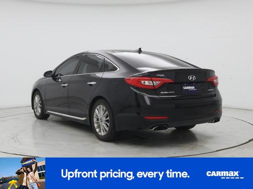2015 Hyundai SONATA Limited