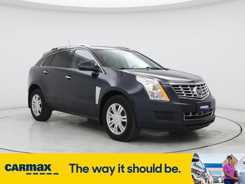 2014 Cadillac SRX Luxury