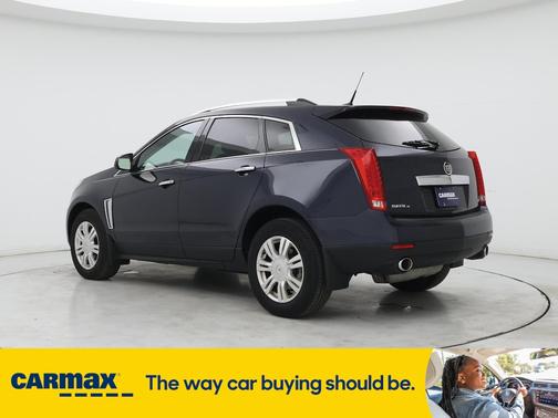 2014 Cadillac SRX Luxury