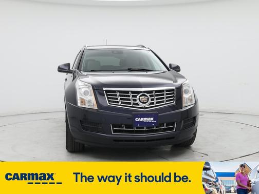 2014 Cadillac SRX Luxury