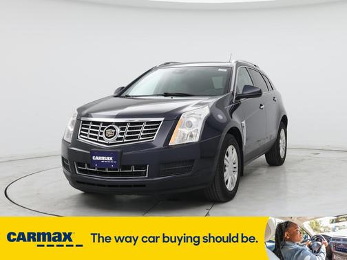 2014 Cadillac SRX Luxury