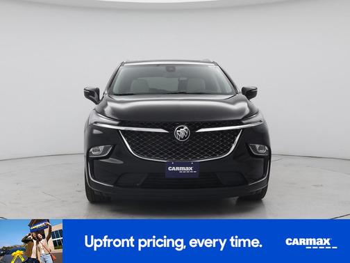 Black 2023 Buick Enclave Avenir