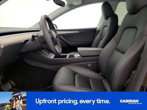 Black 2024 Tesla Model Y Long Range